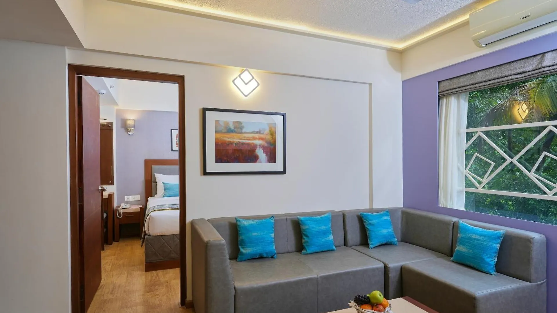 Noah Sky Suites Kochi Ινδία