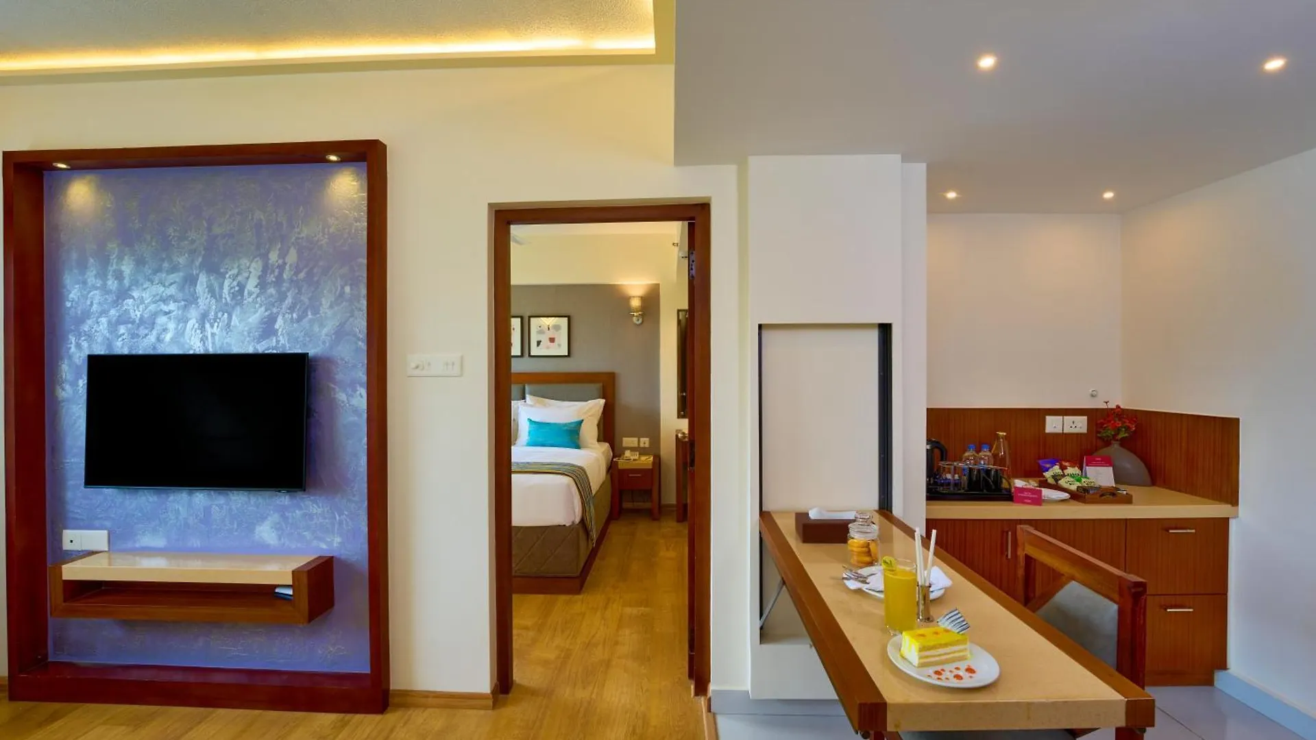 Ξενοδοχείο Noah Sky Suites Kochi