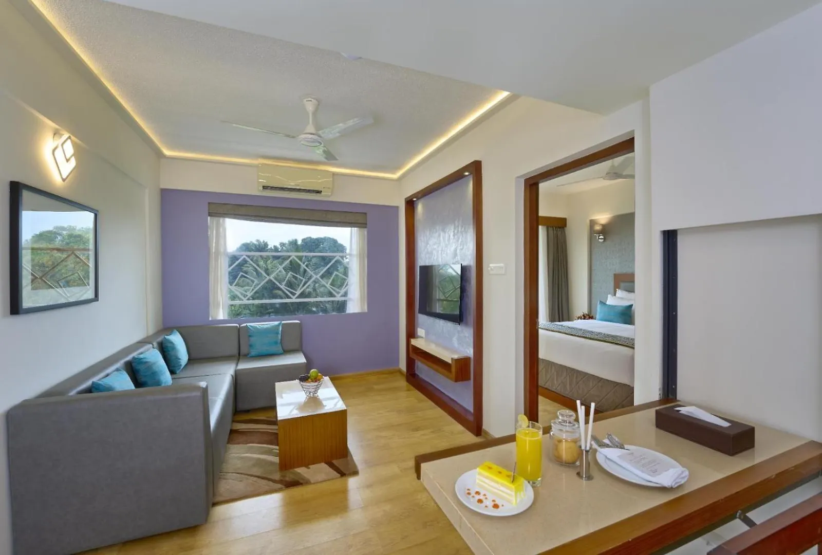 Noah Sky Suites Kochi Ξενοδοχείο