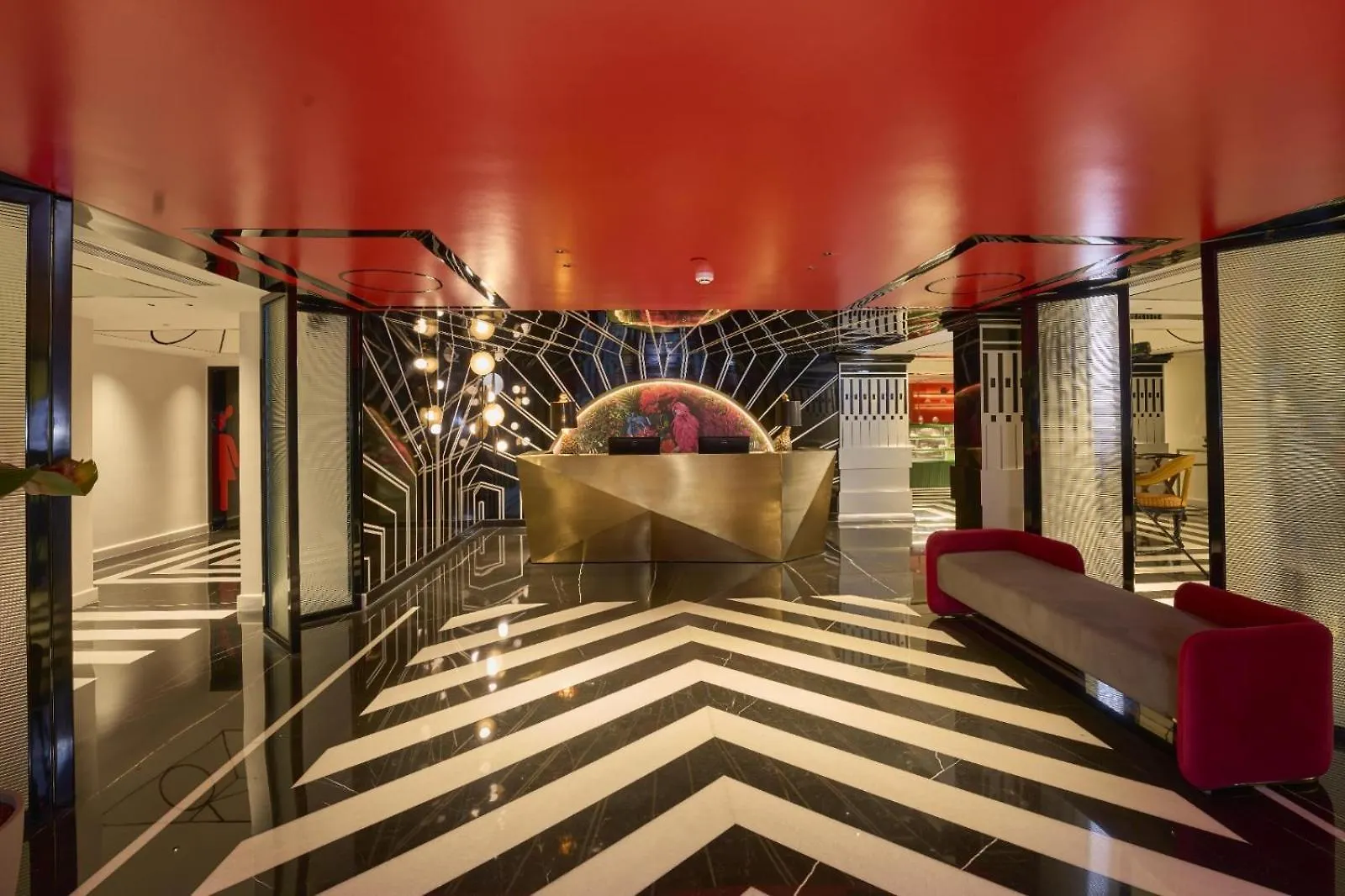 Ξενοδοχείο Noah Sky Suites Kochi