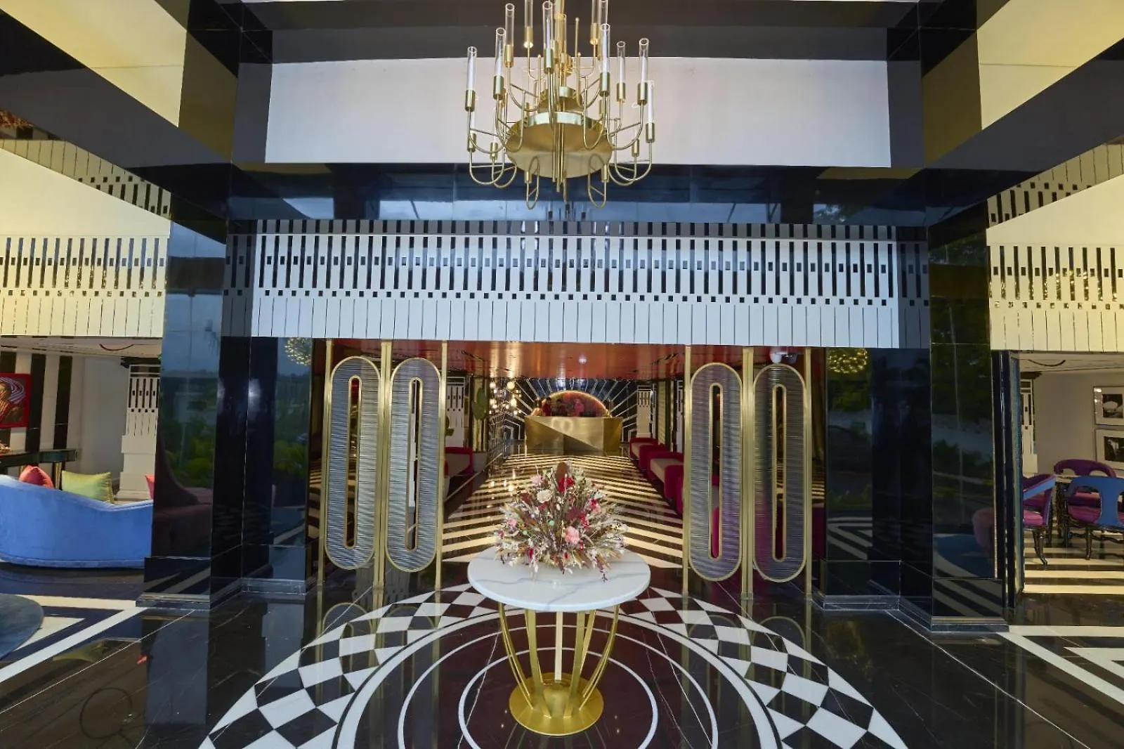 Noah Sky Suites Kochi Ξενοδοχείο